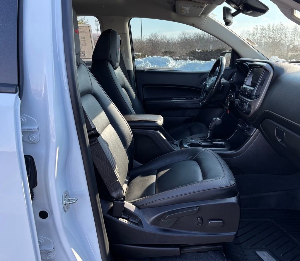 Used 2021 GMC Canyon AT4 w/ Driver Alert Package image 20