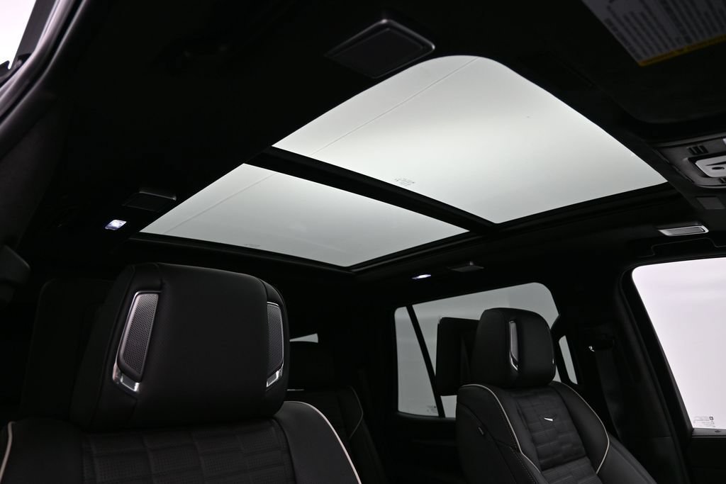 Certified 2026 Cadillac Escalade V w/ LPO, Floor Liner Package AWD/4WD image 44