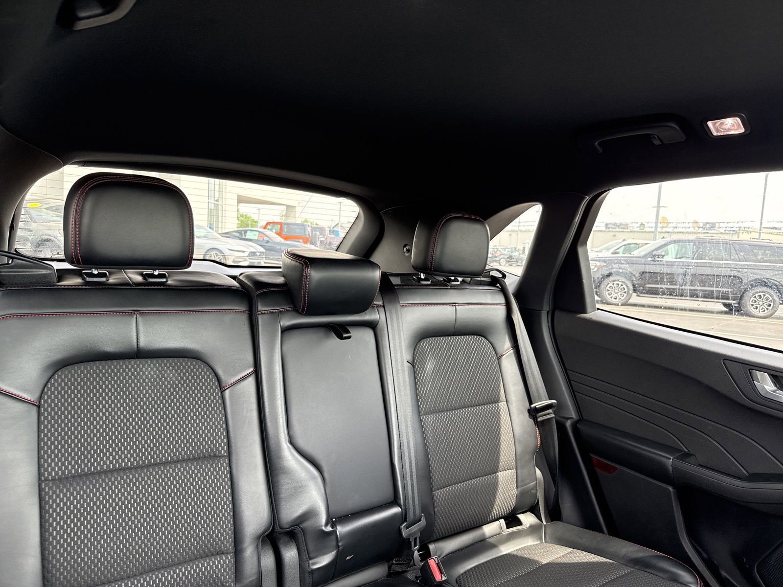 Used 2023 Ford Escape ST-Line w/ Tech Pack #1 image 8