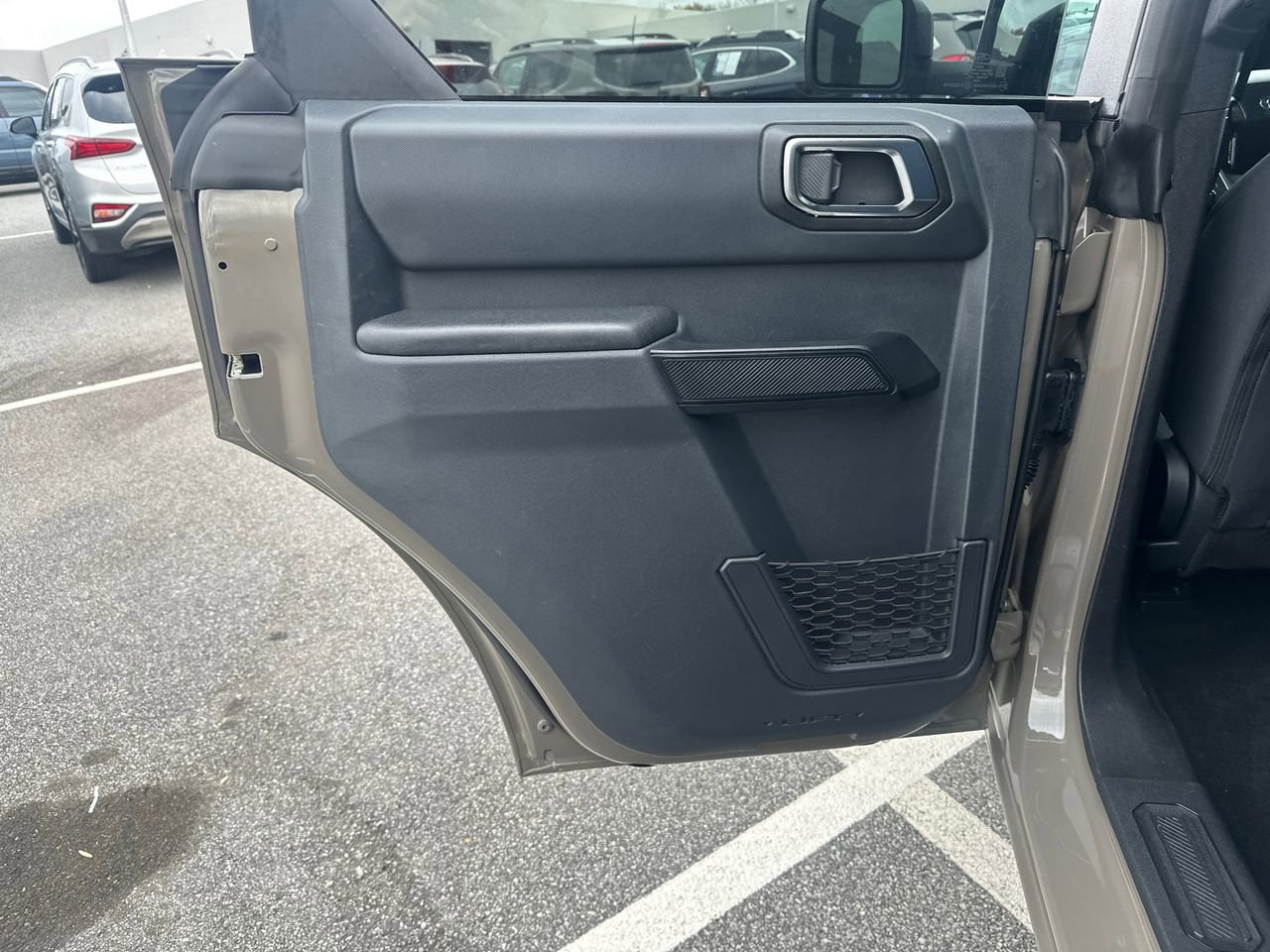 Certified 2025 Ford Bronco Big Bend image 23