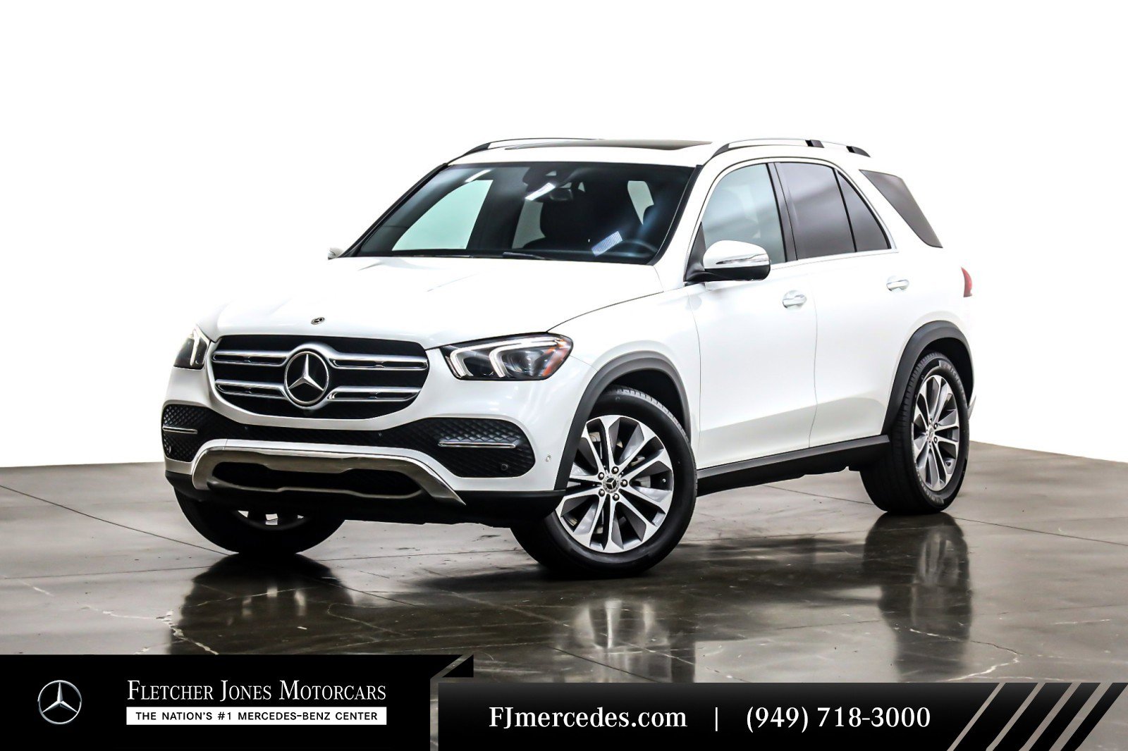 Certified 2023 Mercedes-Benz GLE 350