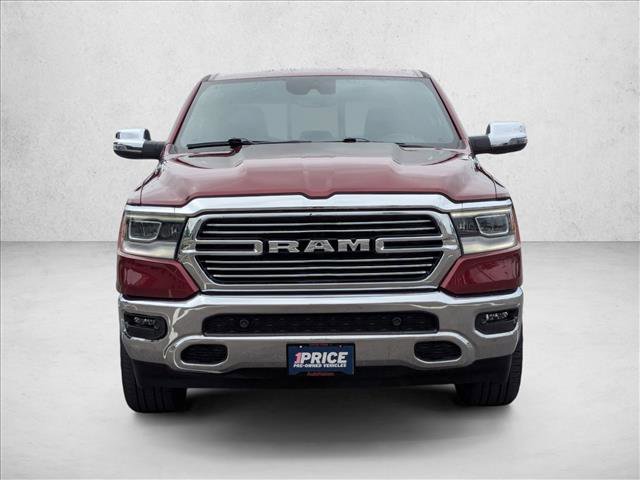 Used 2023 RAM 1500 Laramie AWD/4WD video 2