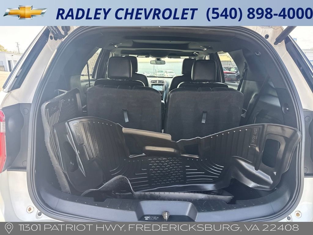 Used 2019 Ford Explorer Sport w/ Equipment Group 401A image 15