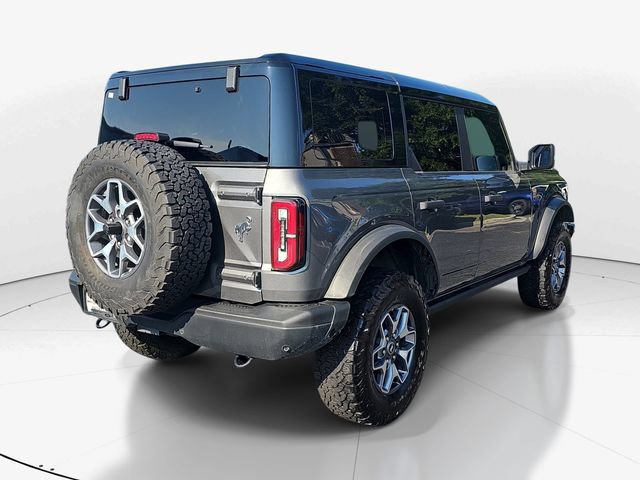 Certified 2025 Ford Bronco Badlands AWD/4WD image 4
