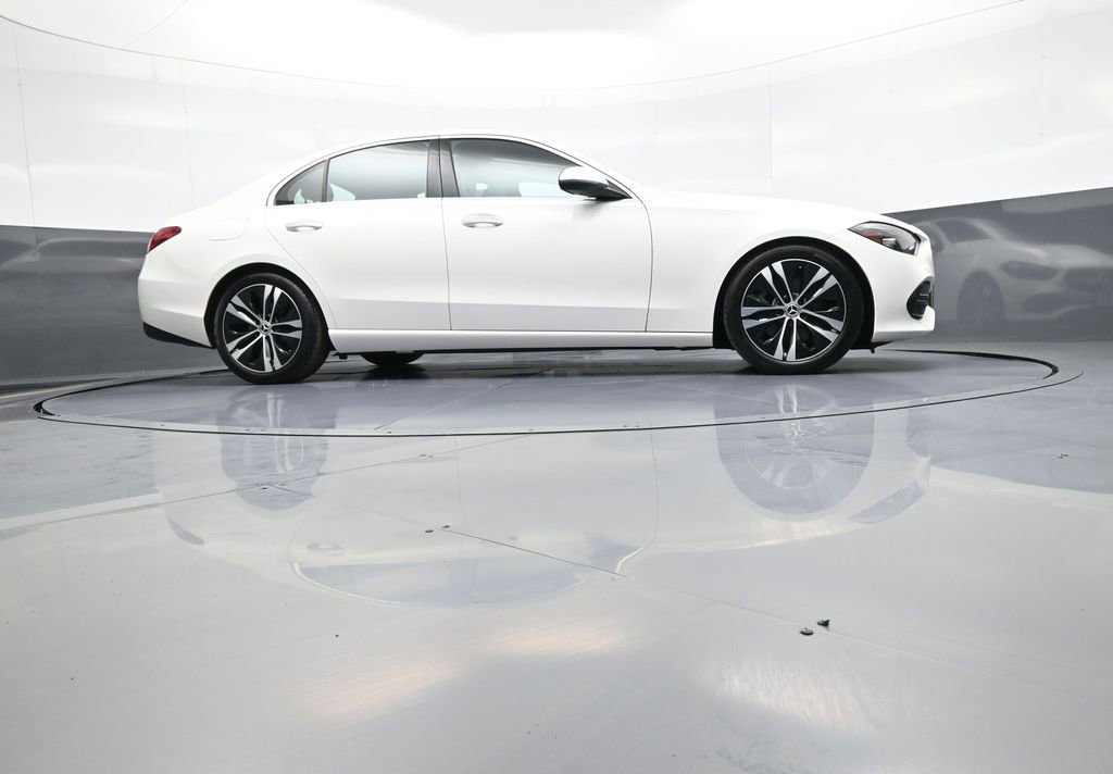 Used 2022 Mercedes-Benz C 300 4MATIC Sedan image 33