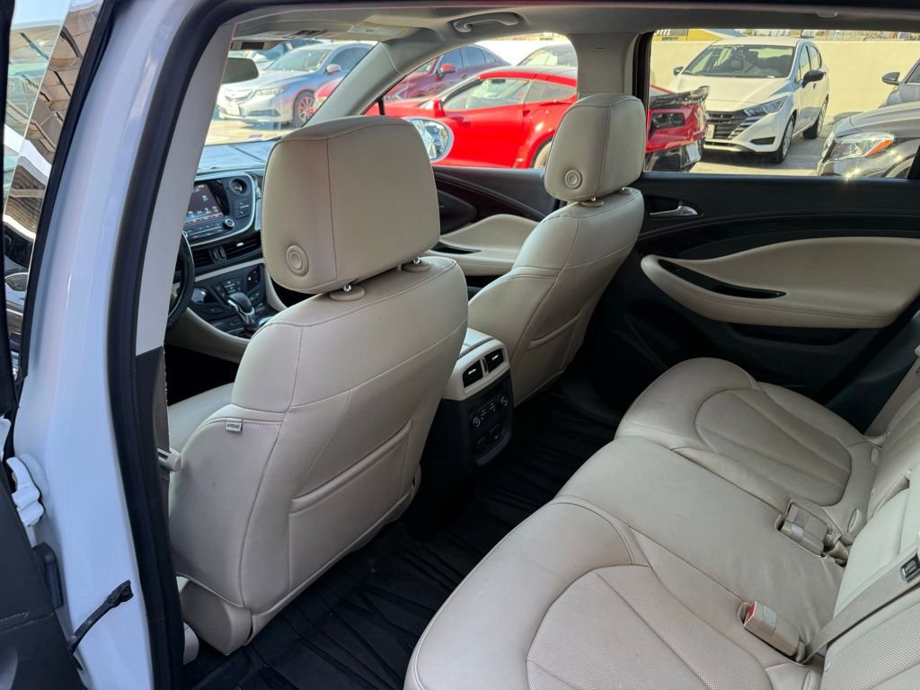 Used 2019 Buick Envision Essence image 23
