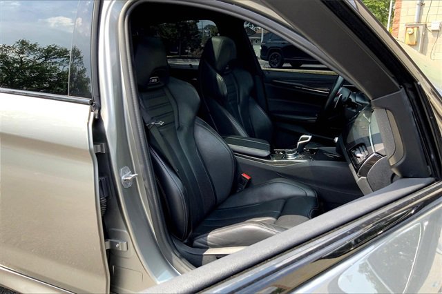Used 2021 BMW M5 w/ Executive Package image 7