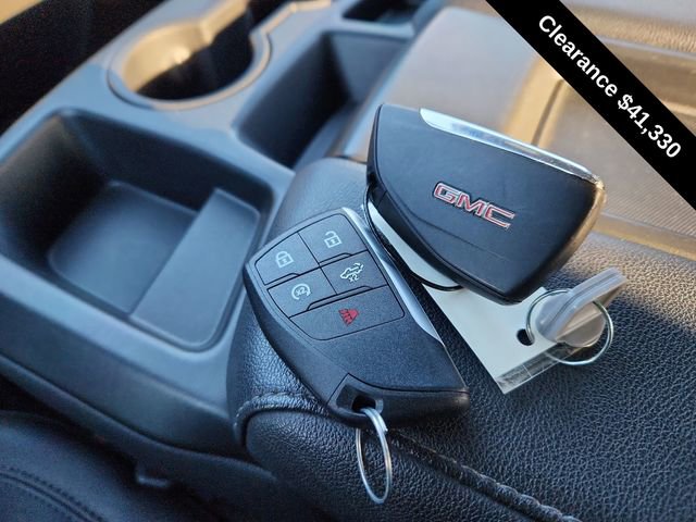 Used 2025 GMC Sierra 1500 SLT image 47