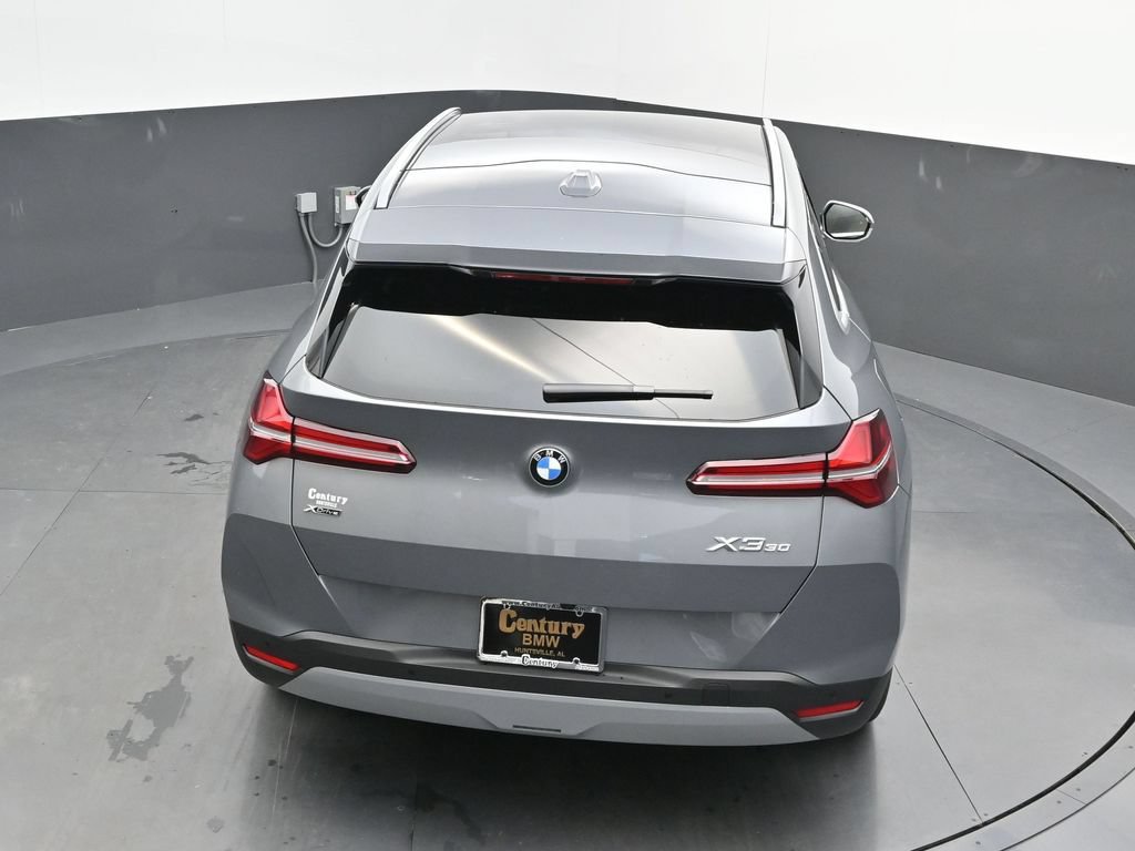 New 2026 BMW X3 xDrive30i w/ Premium Package AWD/4WD image 43