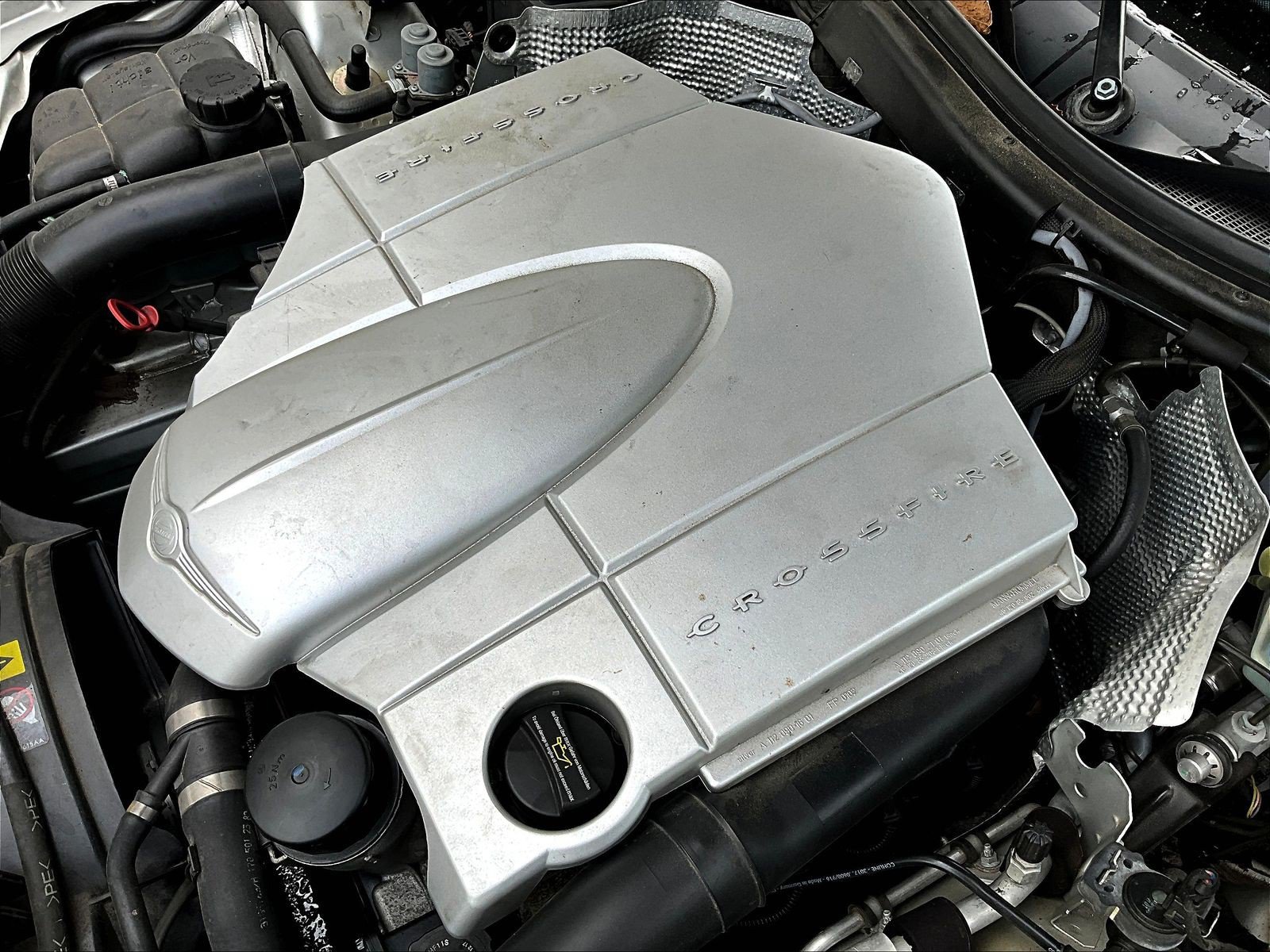 Used 2007 Chrysler Crossfire Limited RWD image 26