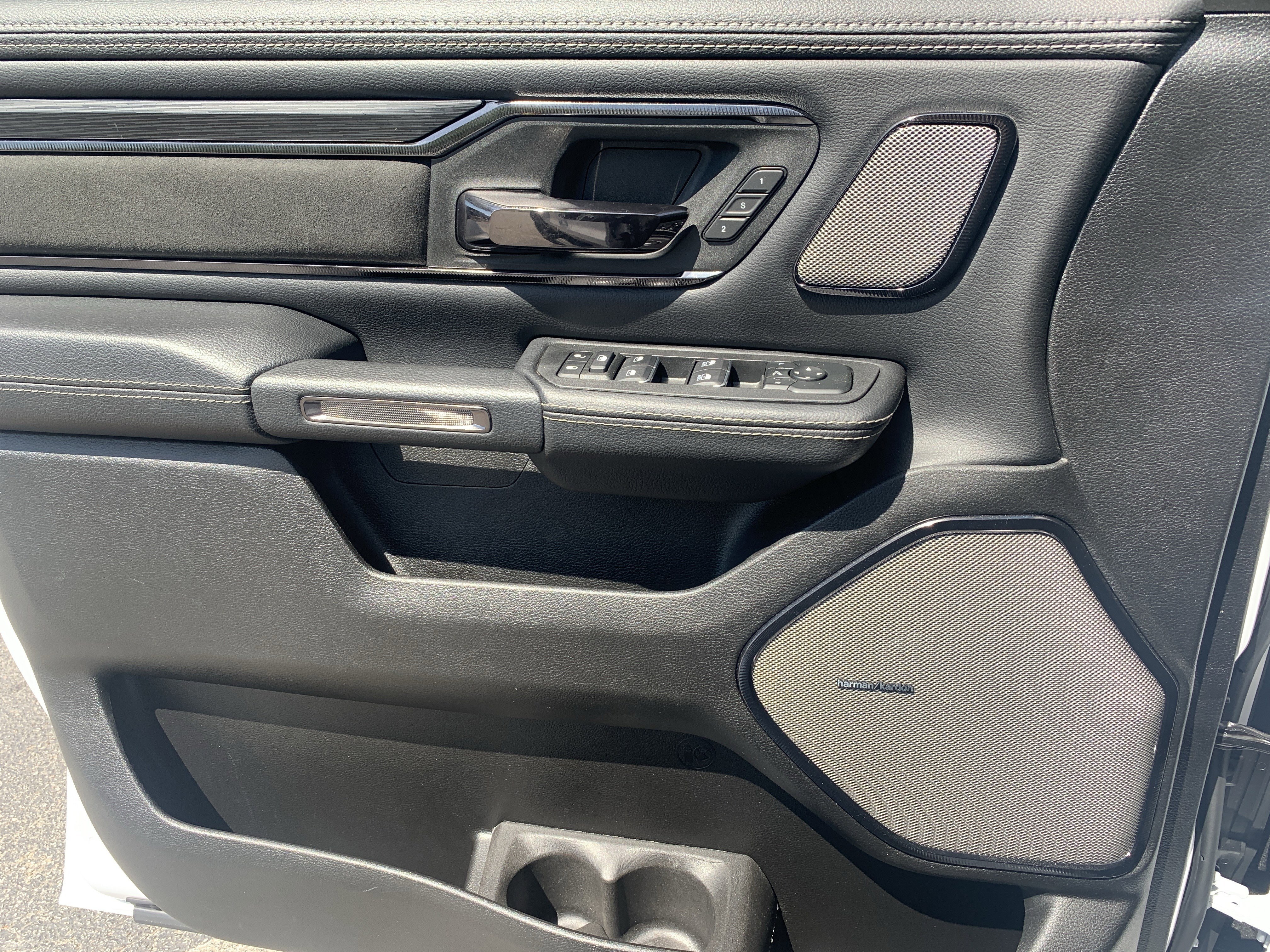 Used 2026 RAM 1500 Rebel w/ G/T Package AWD/4WD image 22