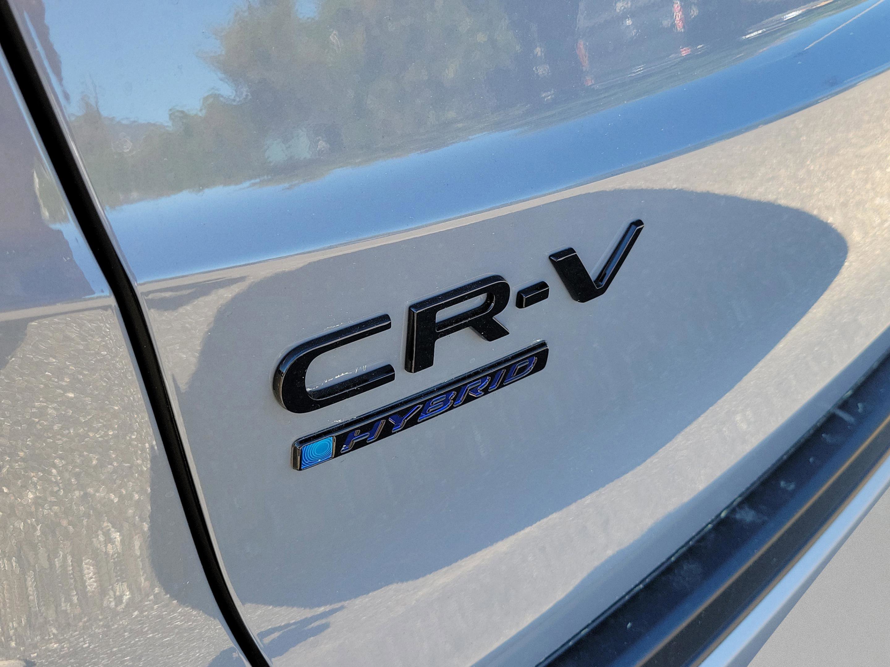 New 2026 Honda CR-V TrailSport image 24