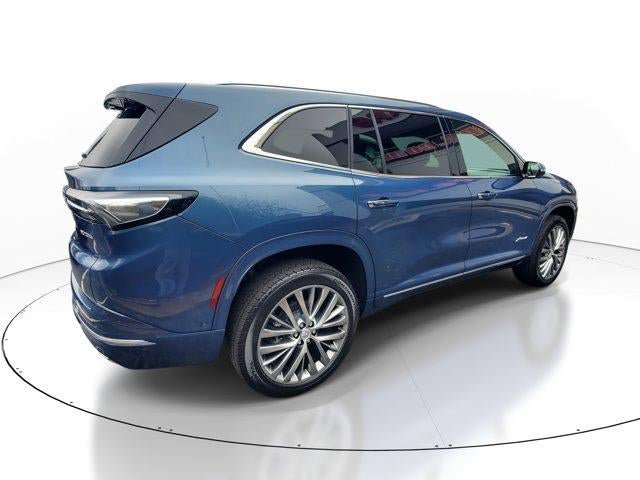 New 2026 Buick Enclave Avenir w/ Super Cruise Package image 4