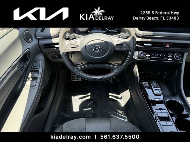 Used 2023 Hyundai Sonata N Line FWD image 12