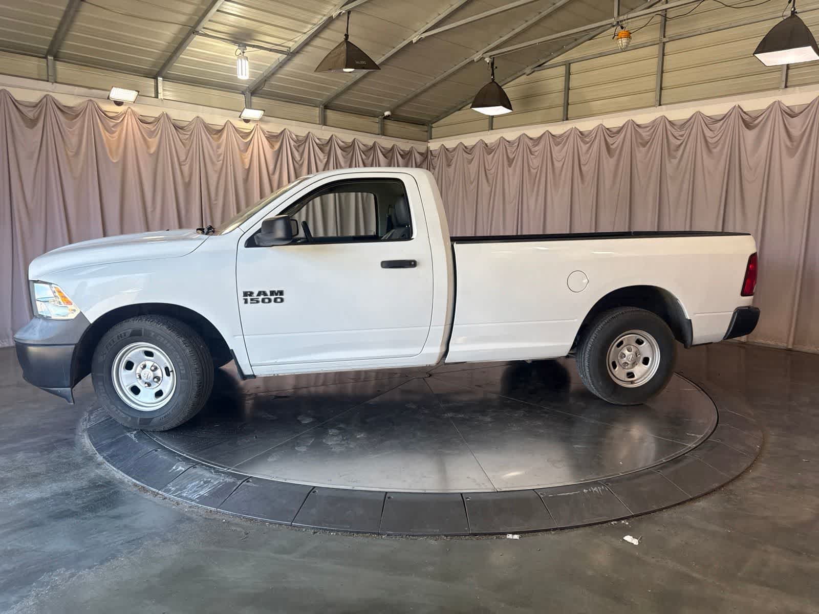 Used 2017 RAM 1500 Tradesman w/ Power & Remote Entry Group RWD image 8