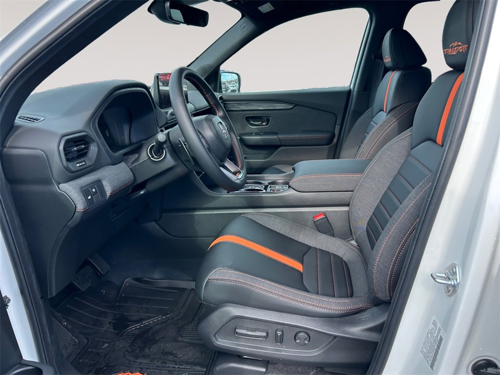 New 2026 Honda Passport TrailSport image 9