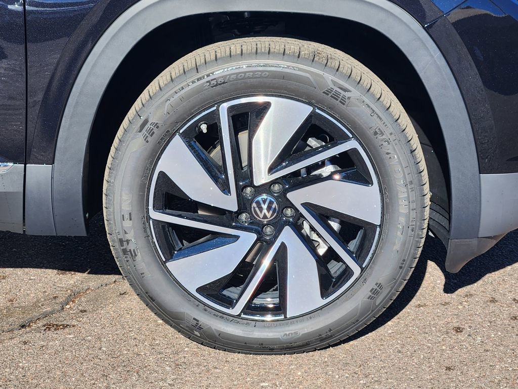 New 2026 Volkswagen Atlas SEL image 30