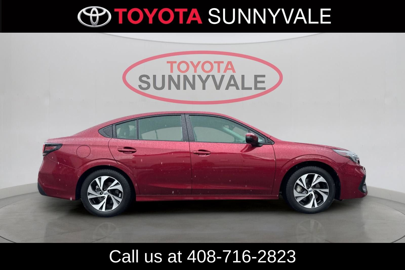 Used 2023 Subaru Legacy Premium image 9