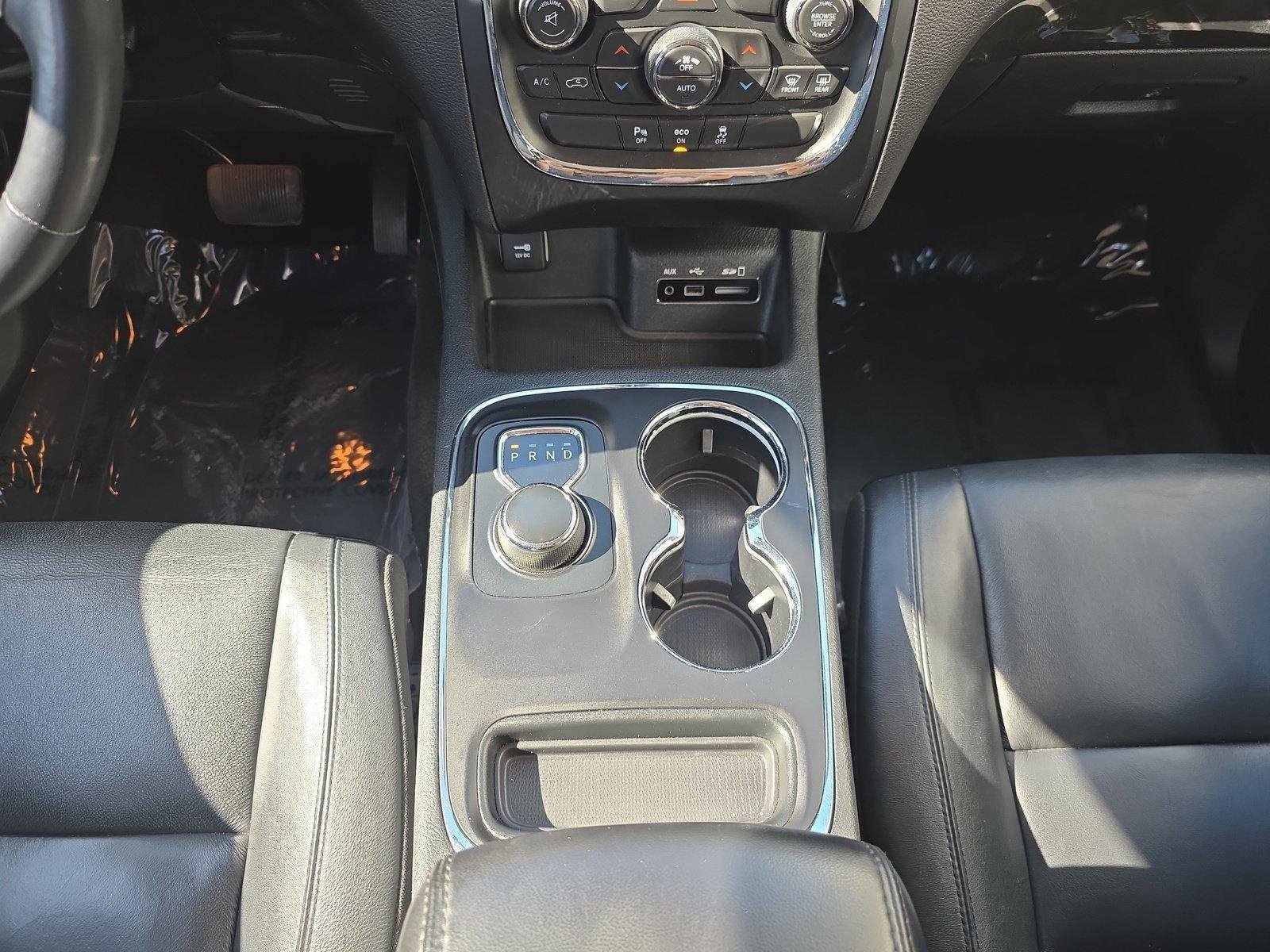 Used 2015 Dodge Durango Limited w/ Nav & Power Liftgate Group AWD/4WD image 23