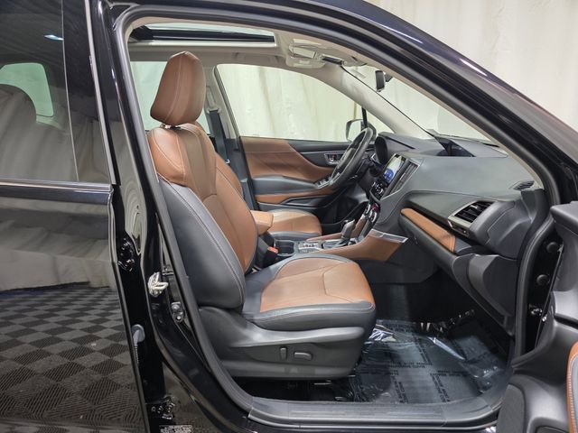 Certified 2022 Subaru Forester Touring w/ Popular Package #3 image 34