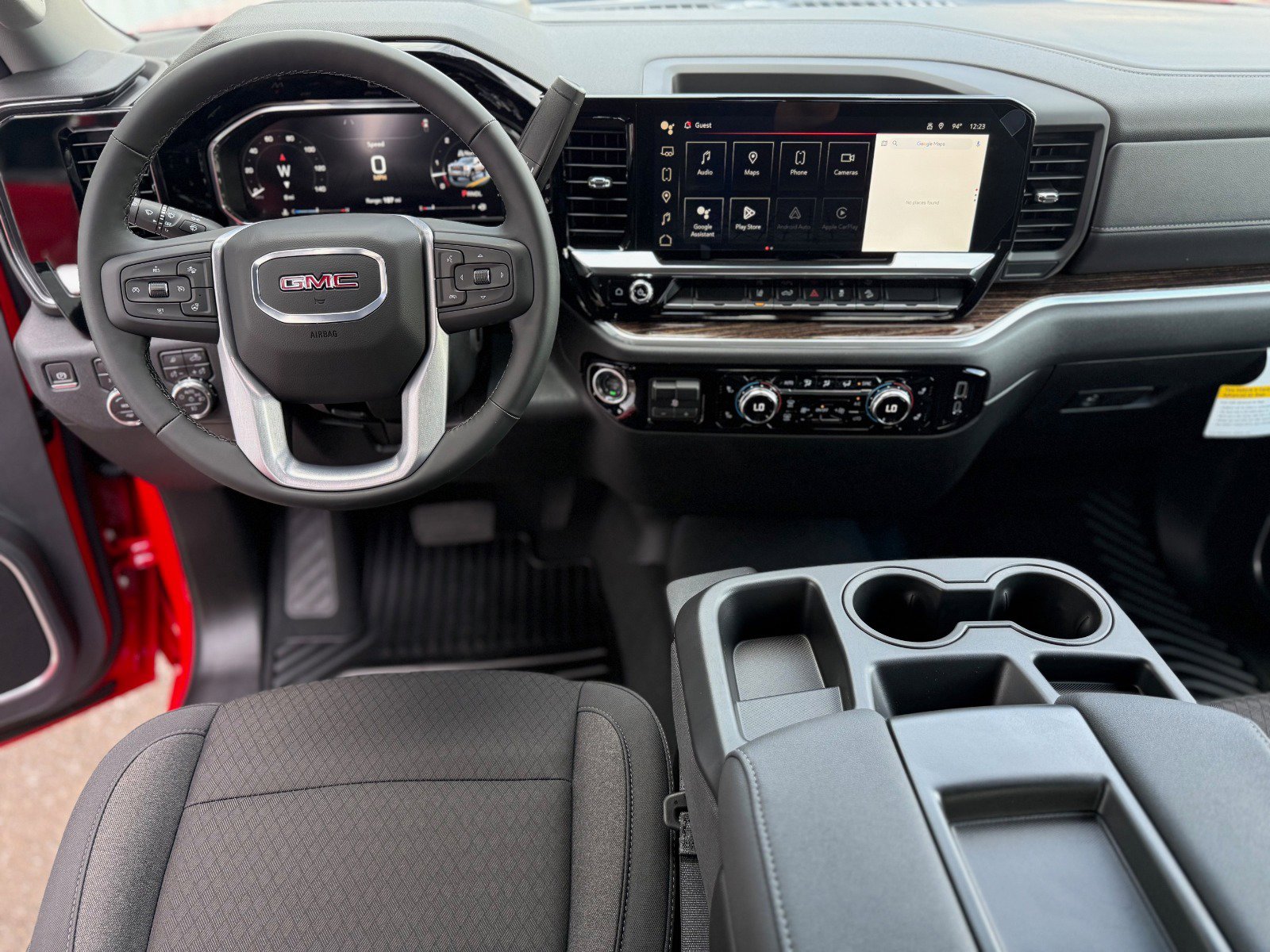 New 2026 GMC Sierra 2500 SLE w/ SLE Value Package; image 14