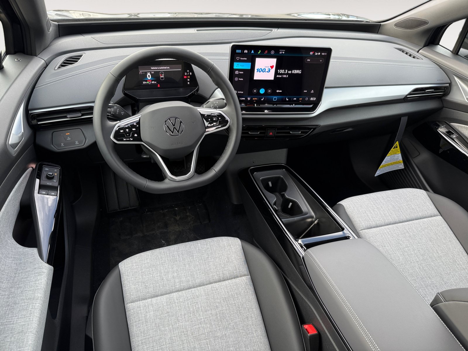 New 2026 Volkswagen ID.4 Pro RWD image 15