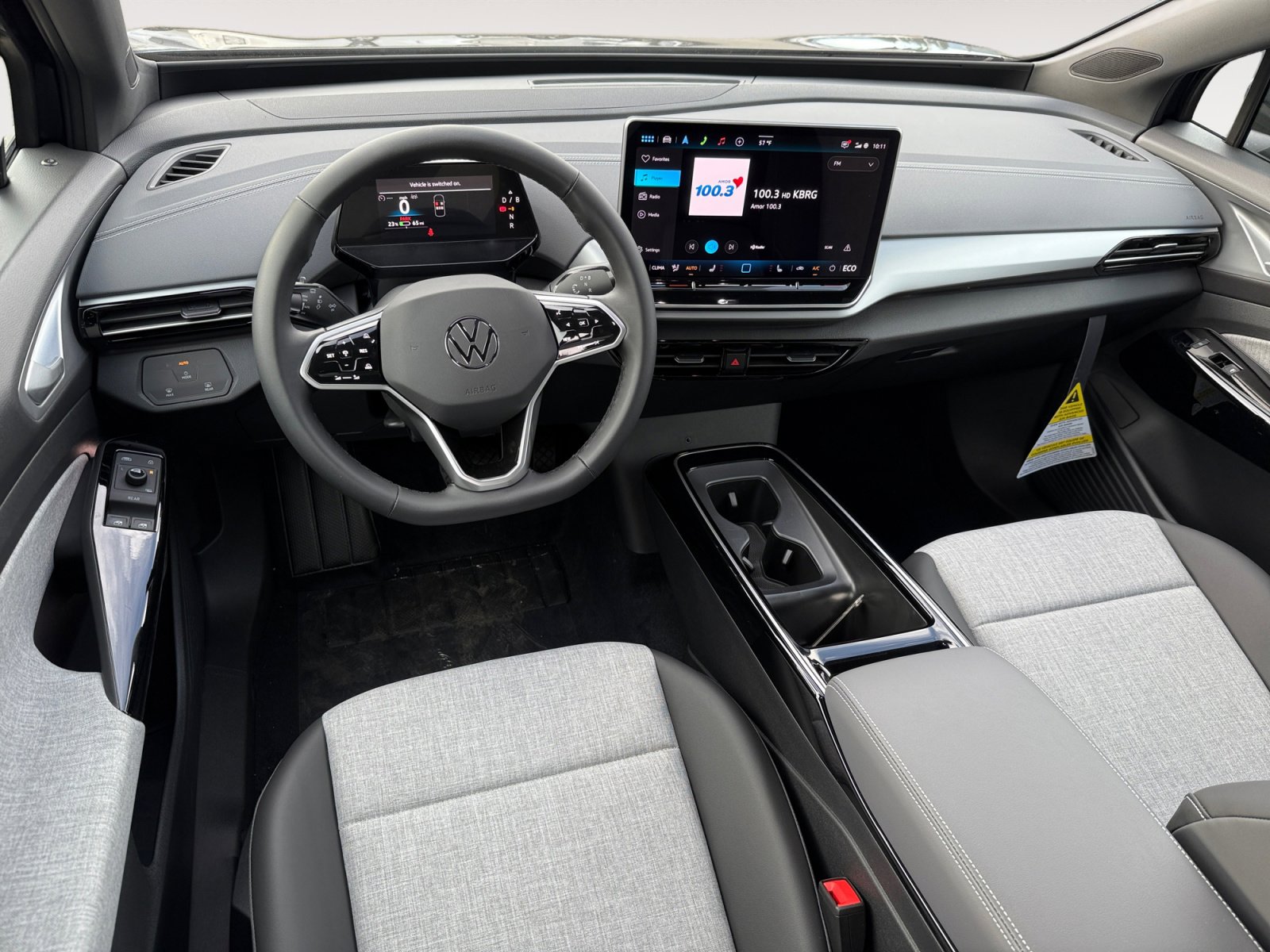 New 2026 Volkswagen ID.4 Pro RWD image 15