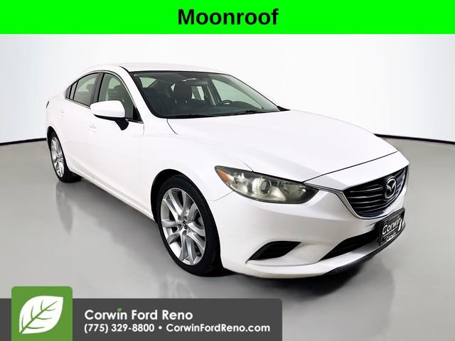 Used 2014 MAZDA MAZDA6 Touring