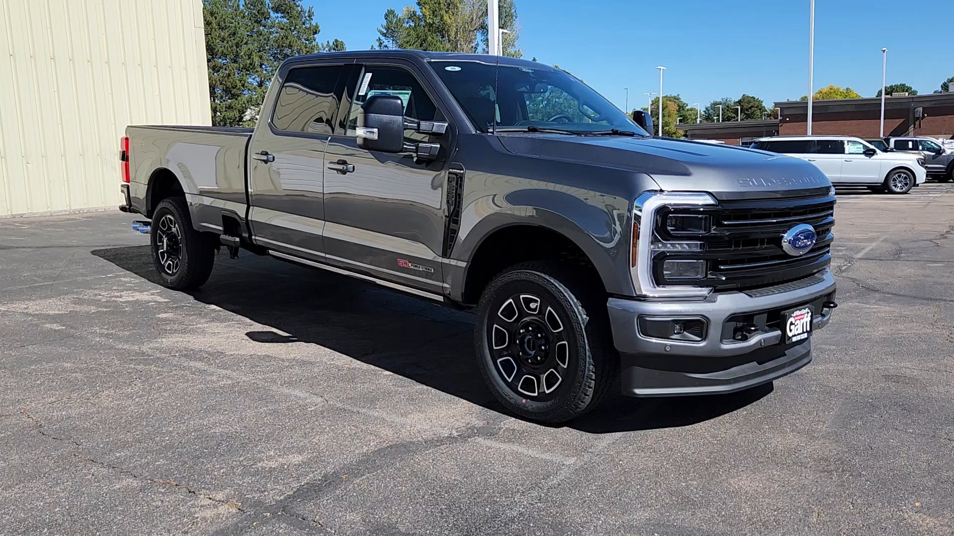 New 2026 Ford F350 Platinum image 15