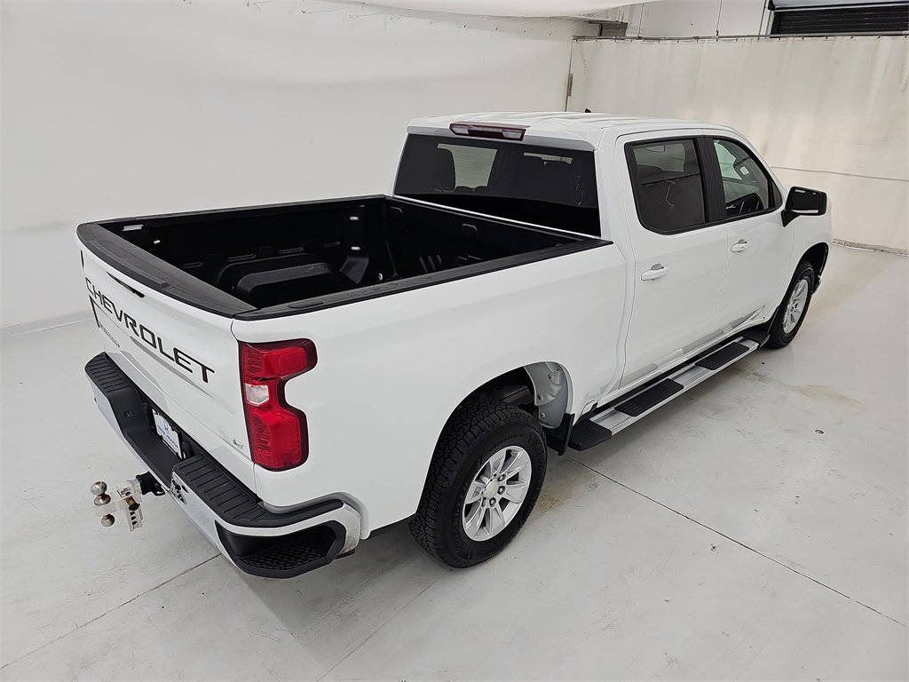 Used 2021 Chevrolet Silverado 1500 LT image 46