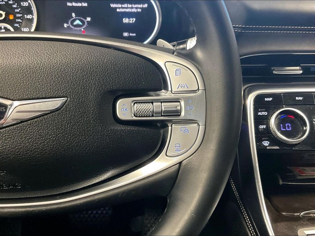 Used 2023 Genesis GV80 3.5T Advanced + AWD/4WD image 24