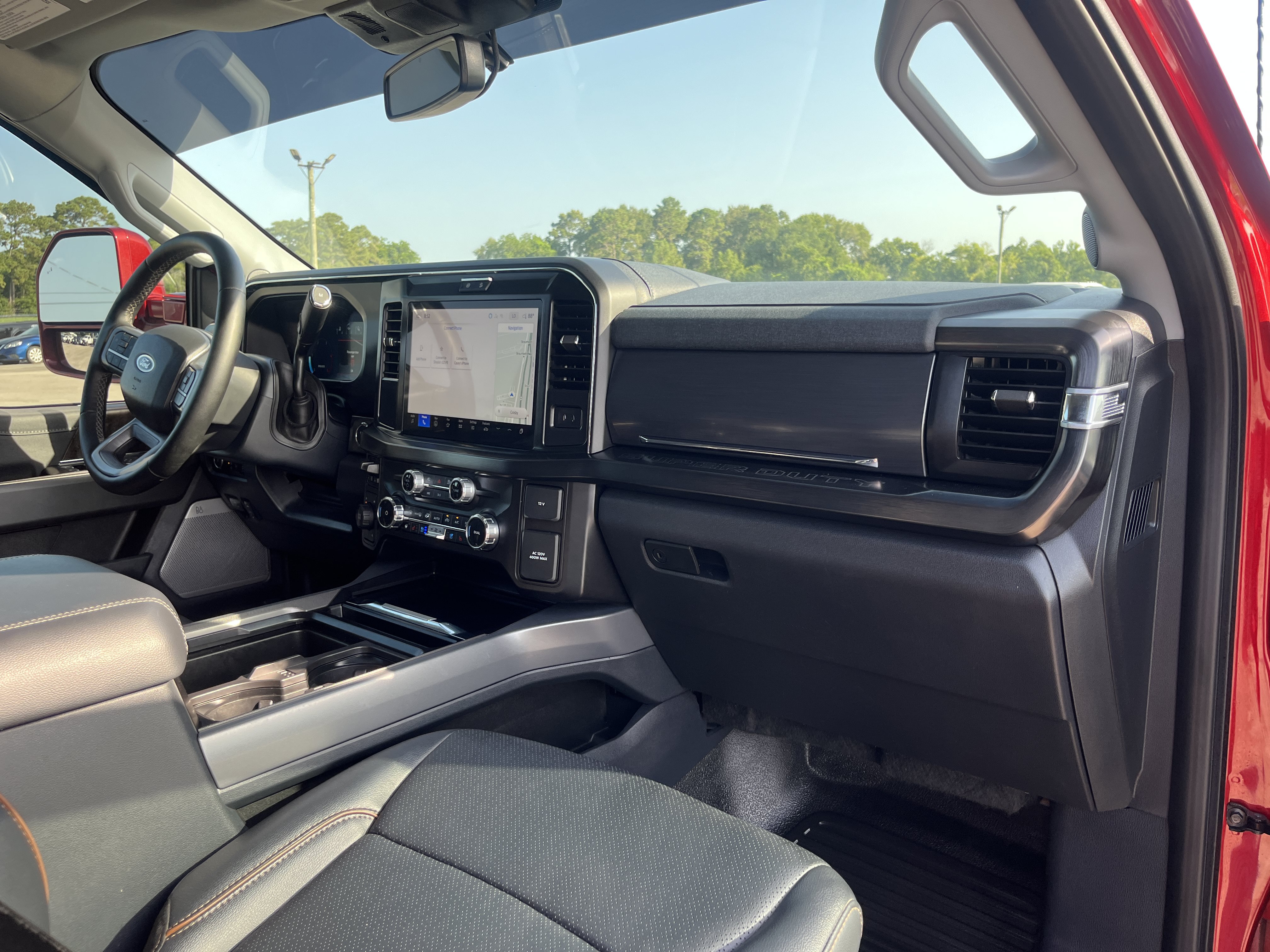 Used 2026 Ford F350 Lariat w/ FX4 Off-Road Package AWD/4WD image 16