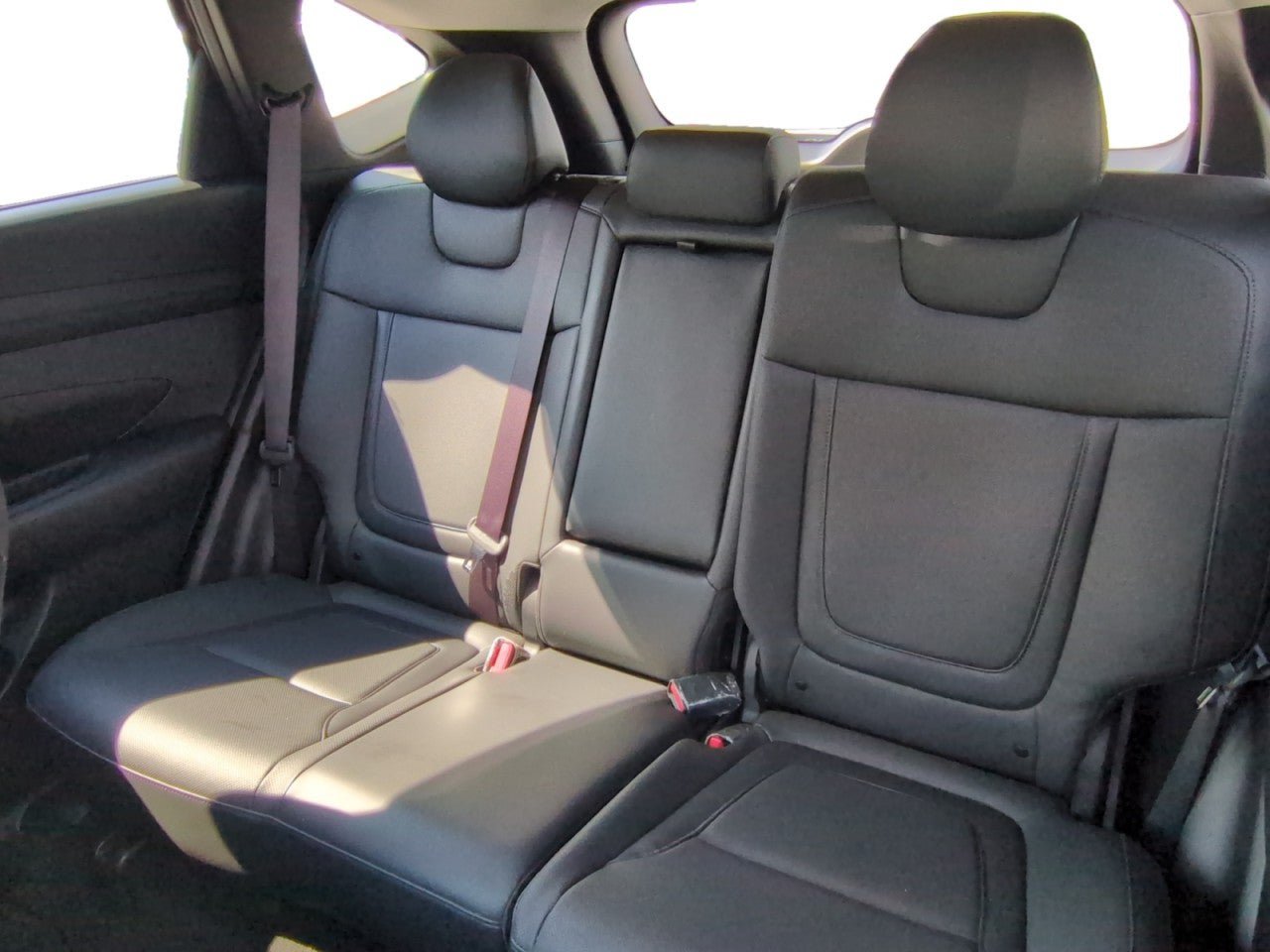 Used 2025 Hyundai Tucson SEL AWD/4WD image 25