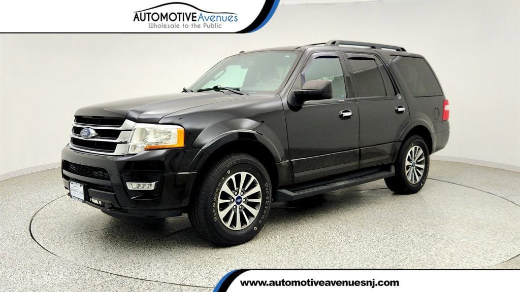 Used 2016 Ford Expedition XLT