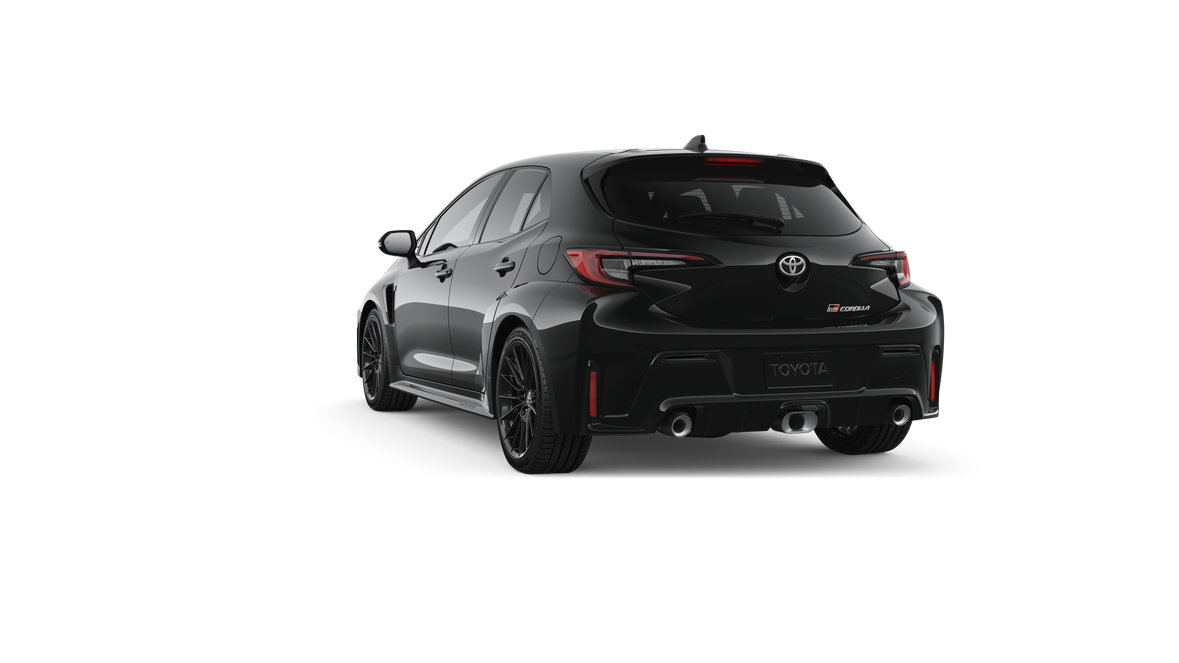 New 2026 Toyota Corolla GR AWD/4WD image 42