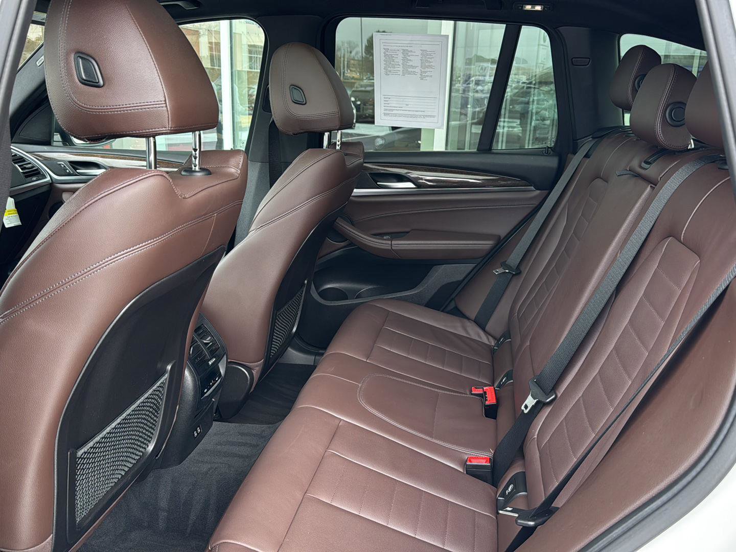 Certified 2023 BMW X3 sDrive30i w/ Premium Package image 9