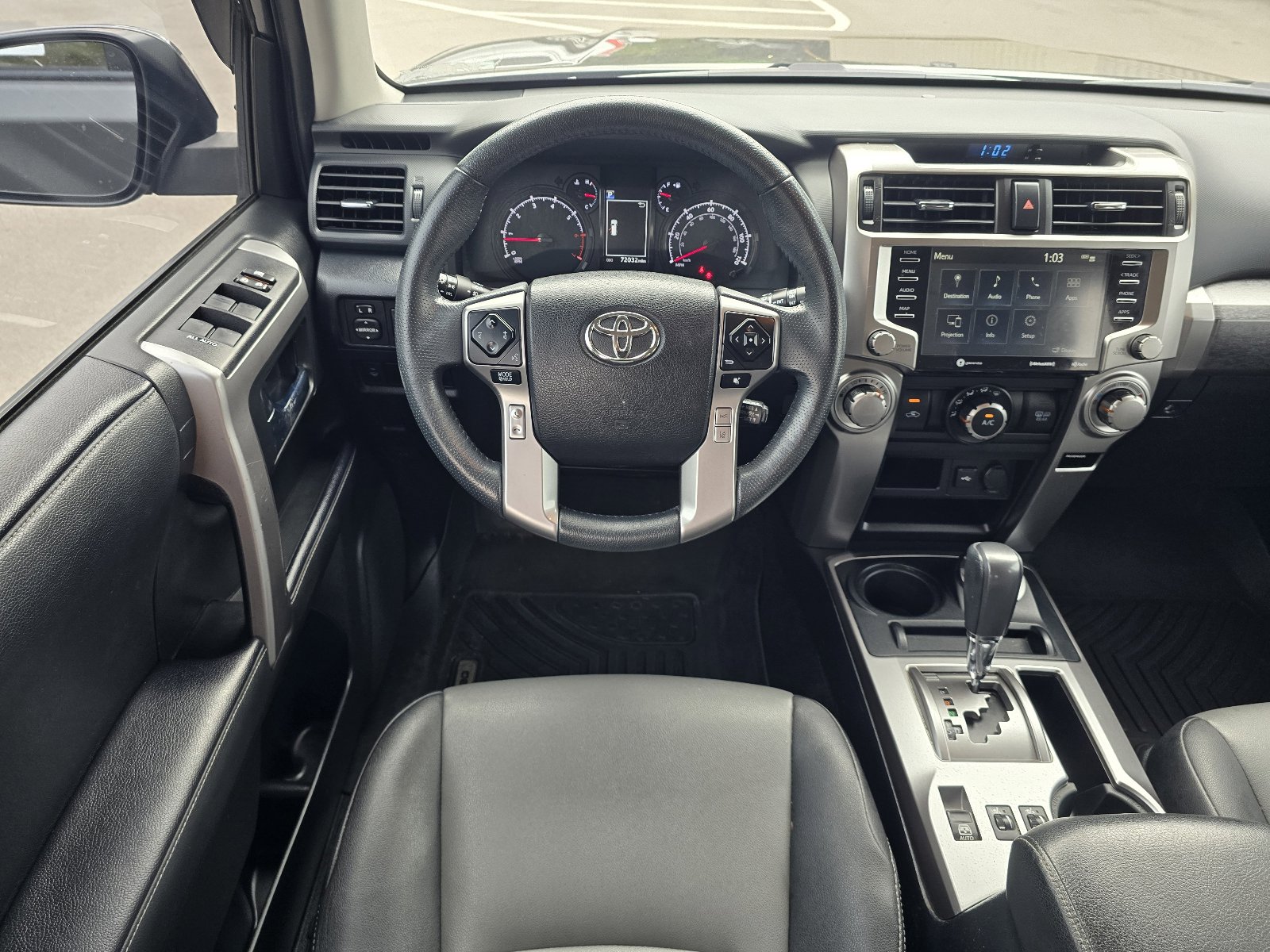 Used 2020 Toyota 4Runner SR5 Premium w/ Moonroof Package AWD/4WD image 14