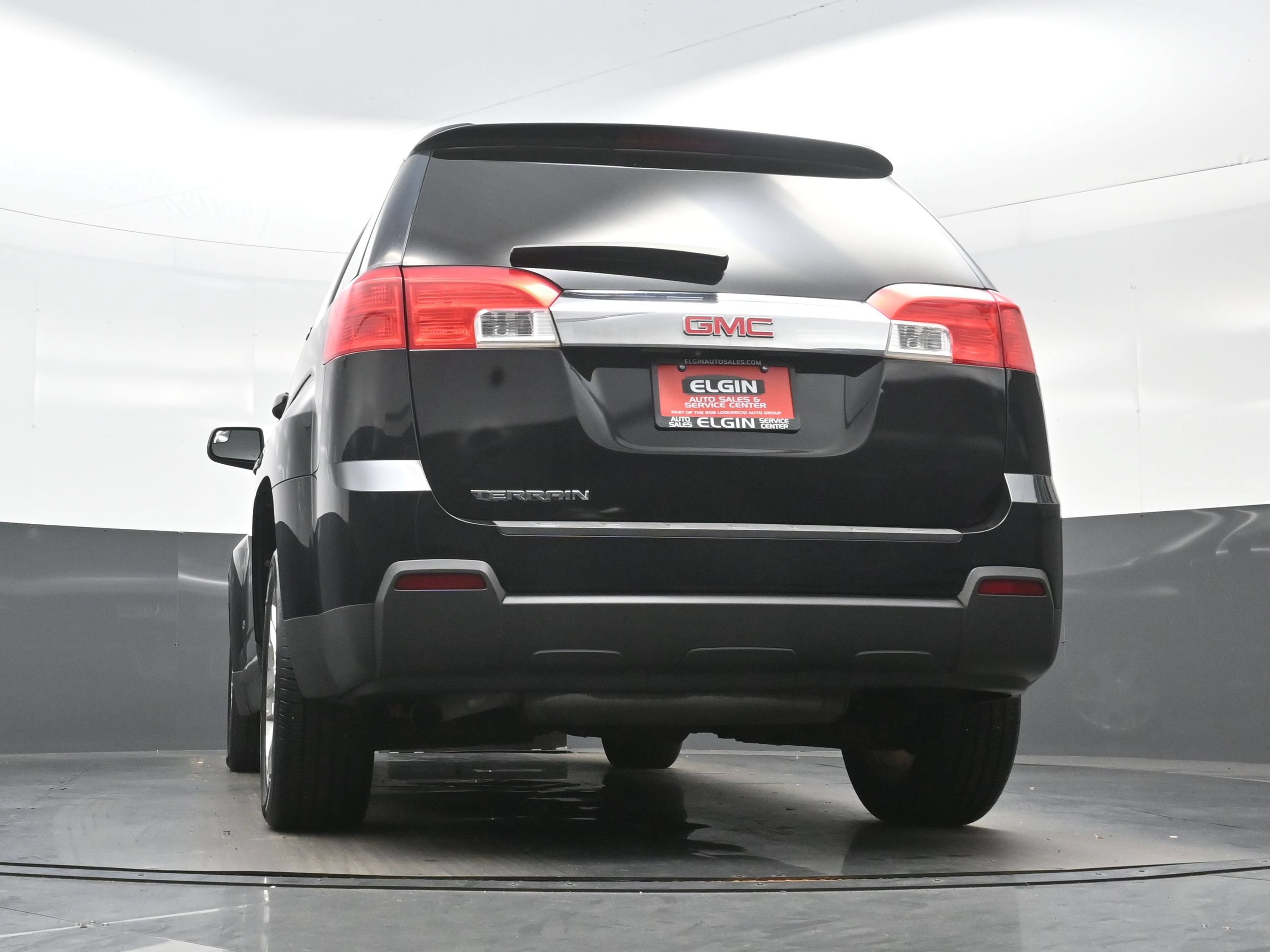 Used 2012 GMC Terrain SLT FWD image 27
