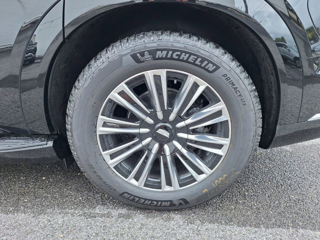 New 2026 Cadillac Escalade IQ Luxury 1 w/ LPO, Floor Liner Package image 26