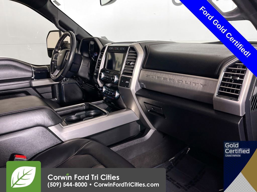 Used 2021 Ford F350 Platinum image 28