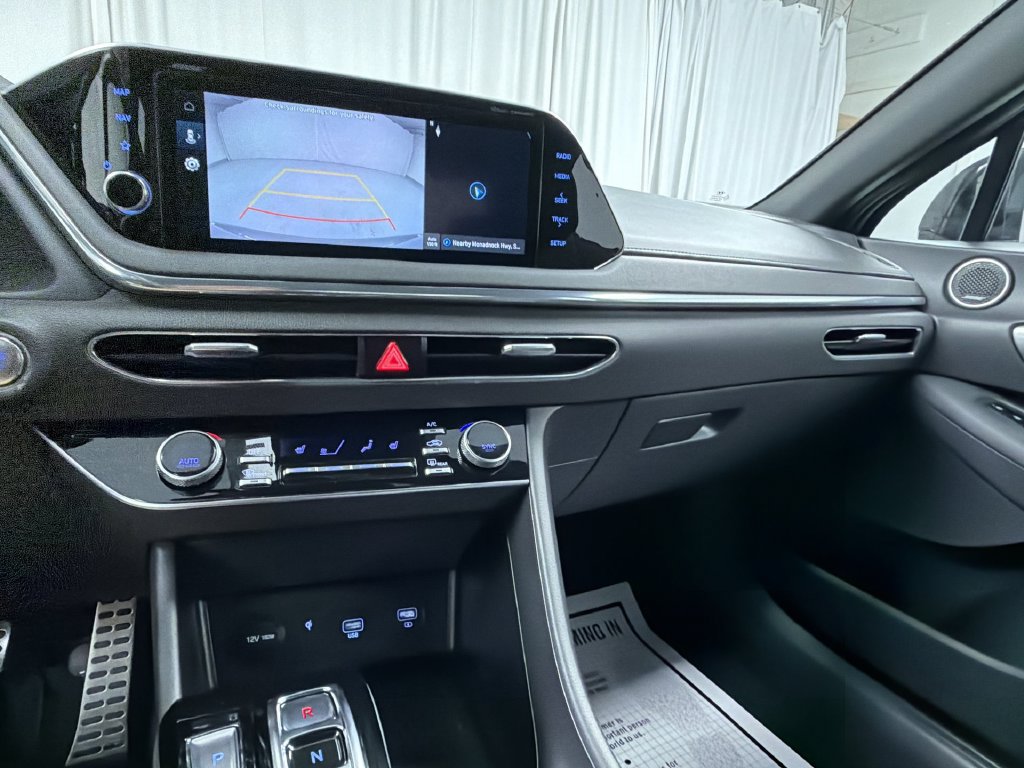 Used 2020 Hyundai Sonata SEL Plus w/ Tech Package FWD image 21