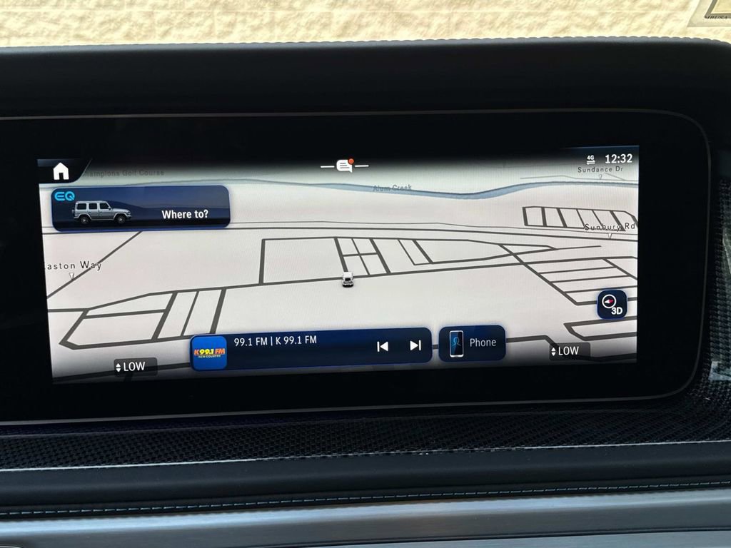 New 2025 Mercedes-Benz G 580 w/ EQ Technology image 20