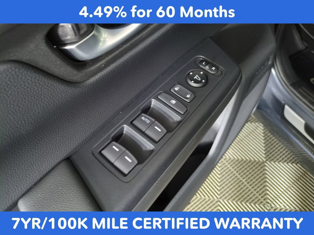 Certified 2024 Honda CR-V LX image 11