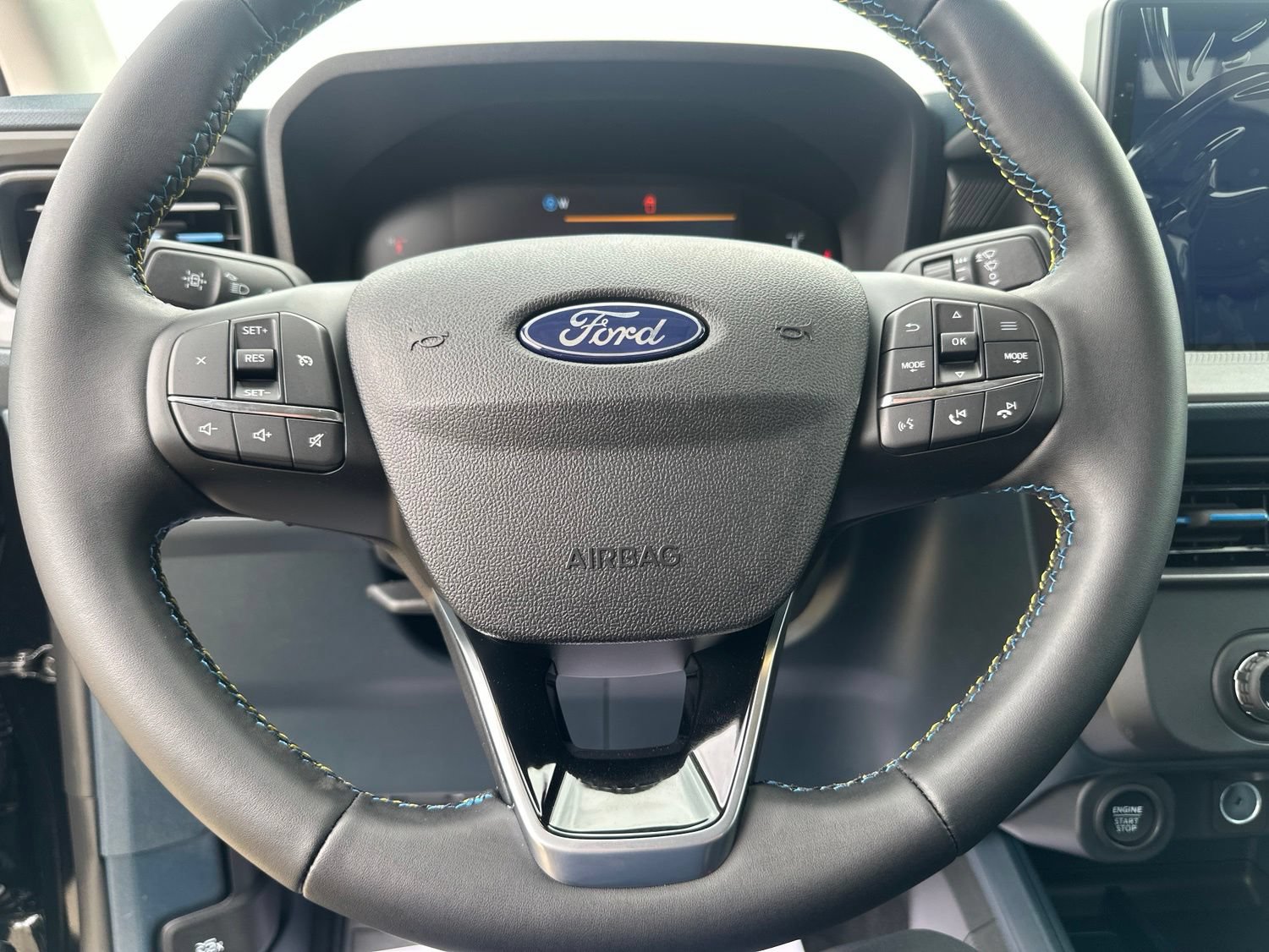 New 2026 Ford Maverick Lobo AWD/4WD image 19