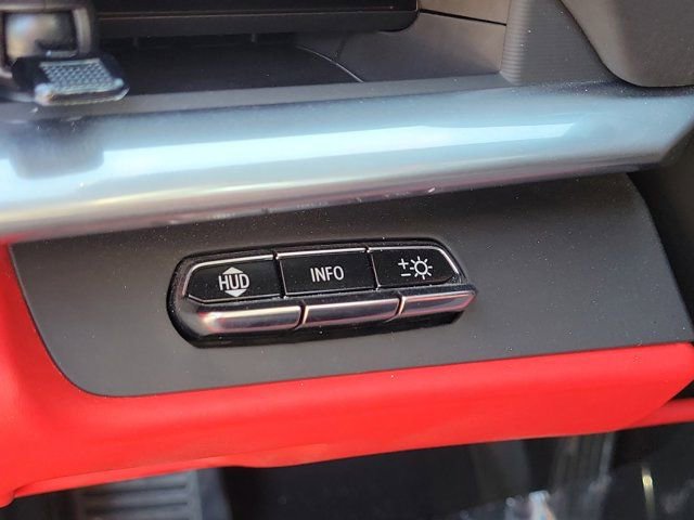 Used 2021 Chevrolet Corvette Stingray Premium Conv w/ Z51 Performance Package image 9