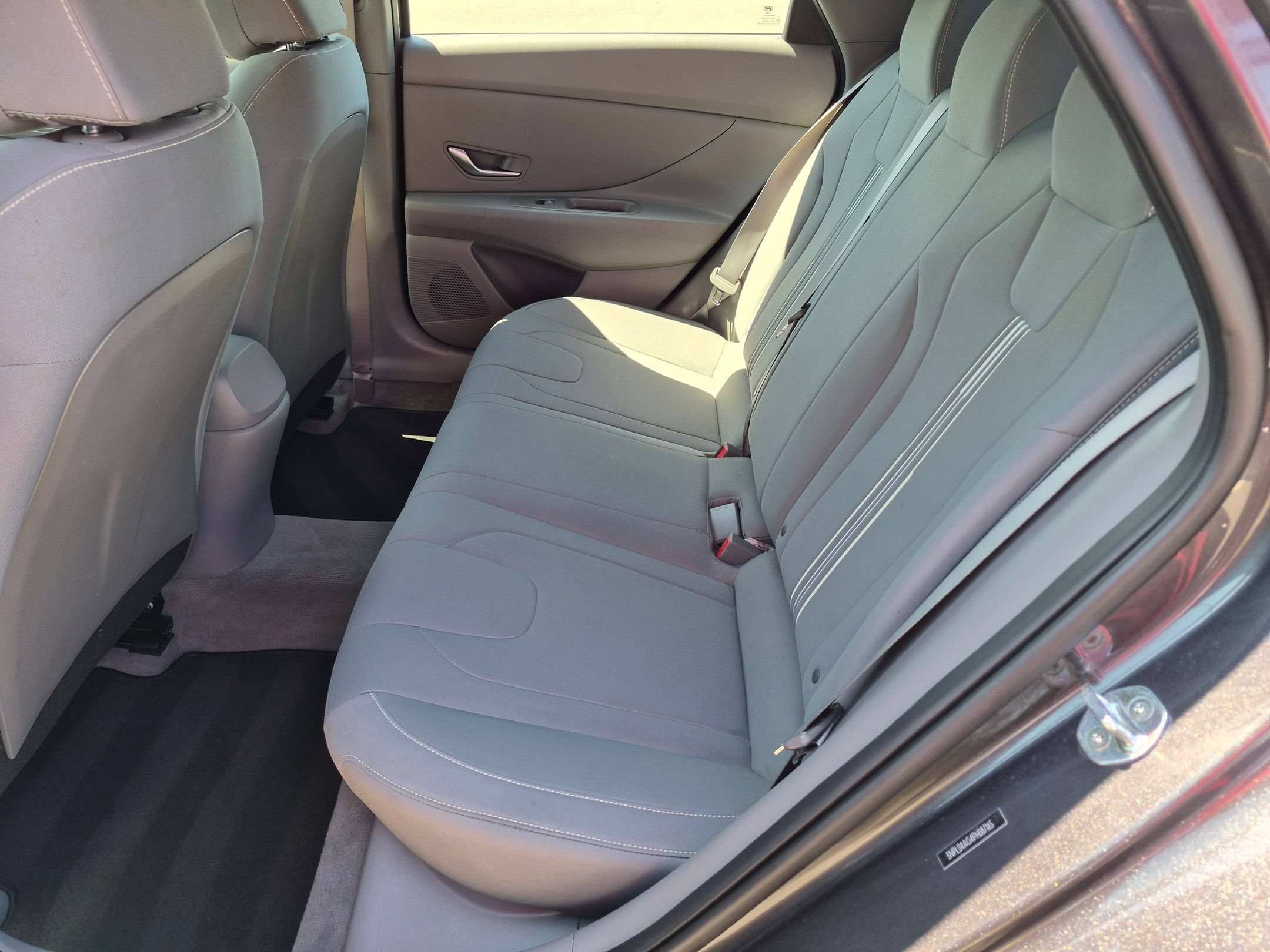 Used 2023 Hyundai Elantra SEL w/ Convenience Package FWD image 30