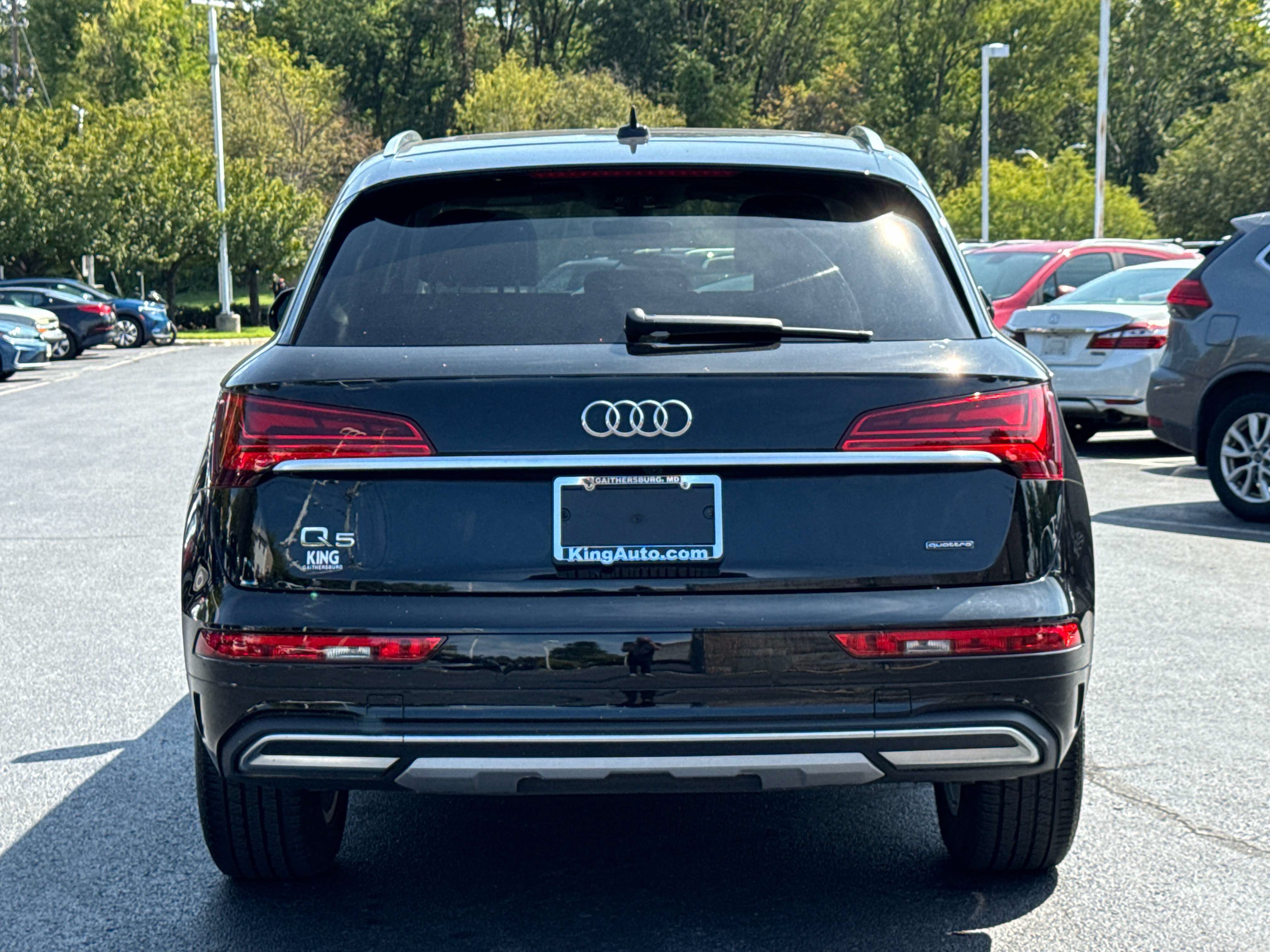 Used 2023 Audi Q5 2.0T Premium w/ Convenience Package AWD/4WD image 22