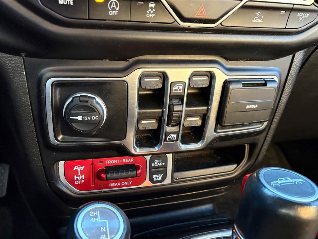 Used 2022 Jeep Gladiator Rubicon image 22