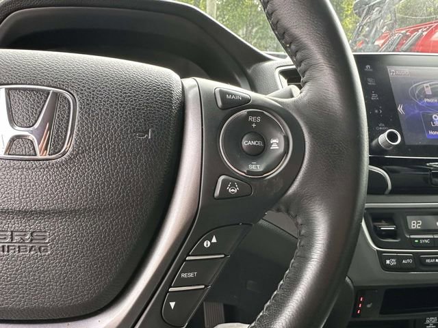 Used 2022 Honda Ridgeline RTL image 30