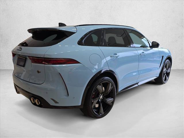 New 2026 Jaguar F-PACE SVR 575 Edition AWD/4WD image 5